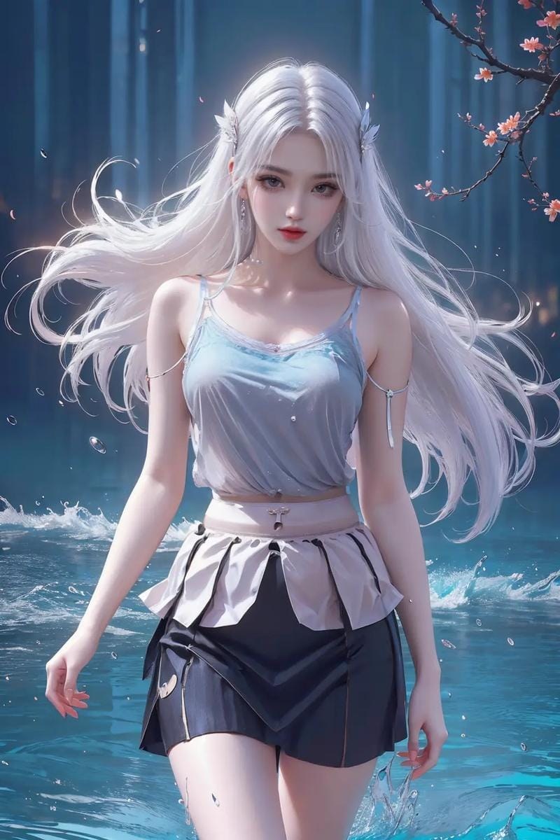 妖精动漫app剧场级作画镜头画面